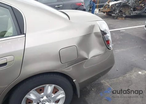 2005 Nissan Altima 2.5 S из США, поврежденный, VIN 1N4AL11D75C287173